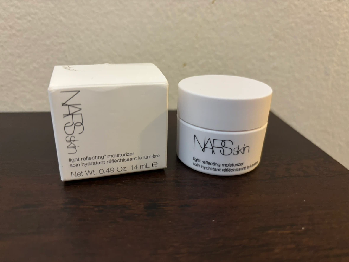 NEW-NARSskin Light Reflecting Moisturizer 14ml
