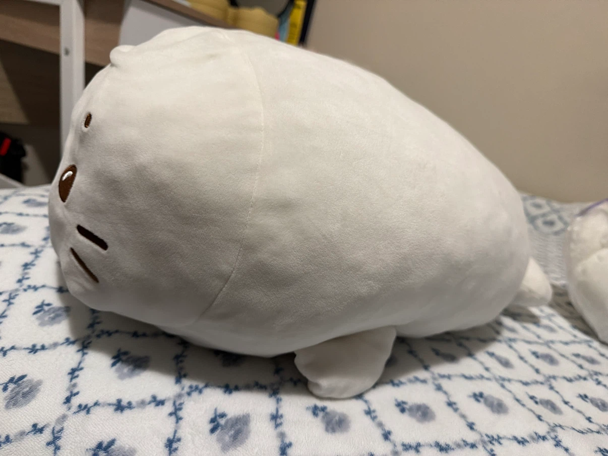 White Seal Plush Toy - photo 2