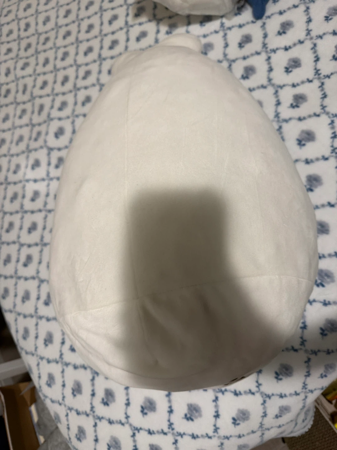 White Seal Plush Toy - photo 3