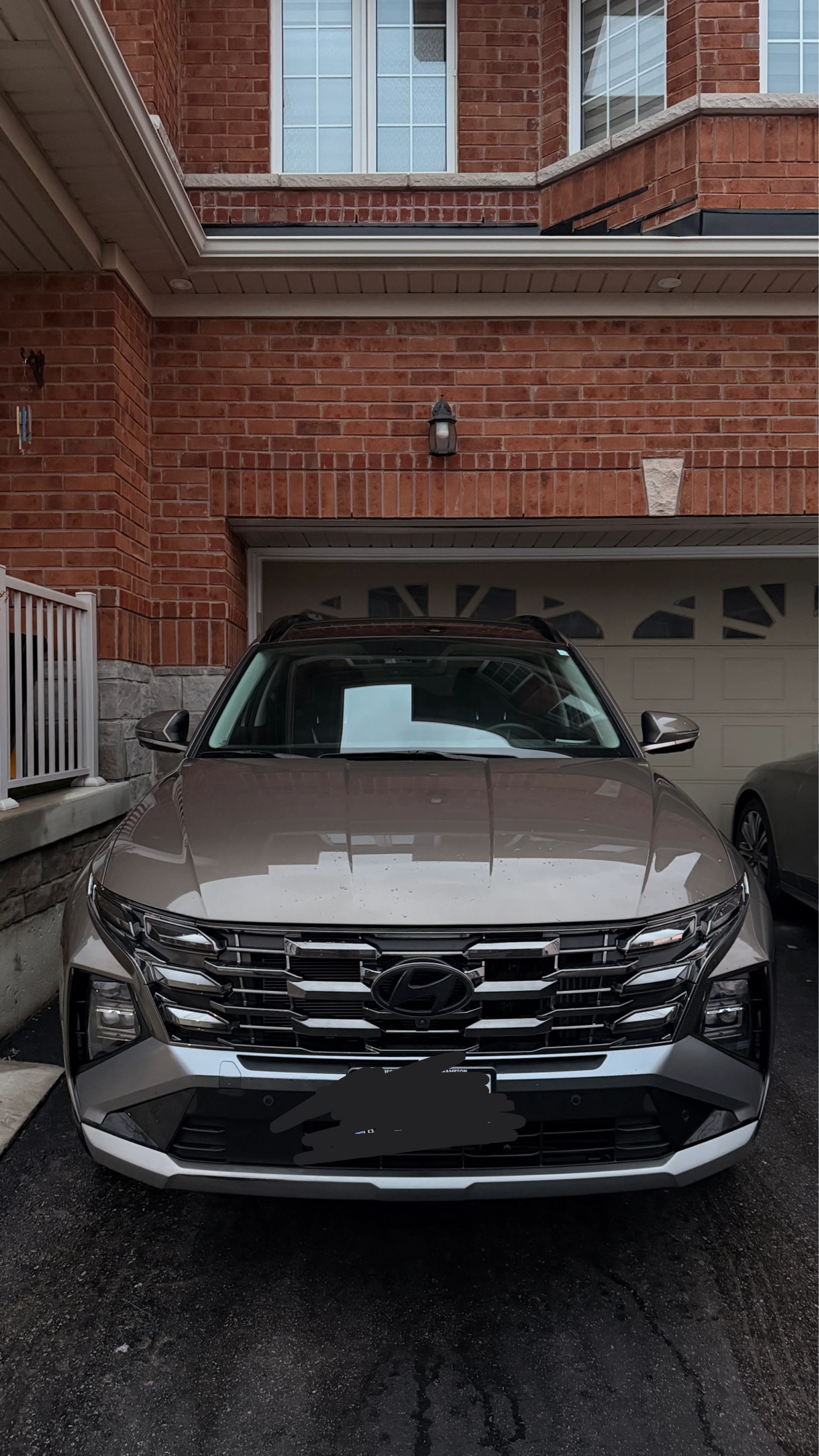 2025 Hyundai Tucson Ultimate Hybrid AWD