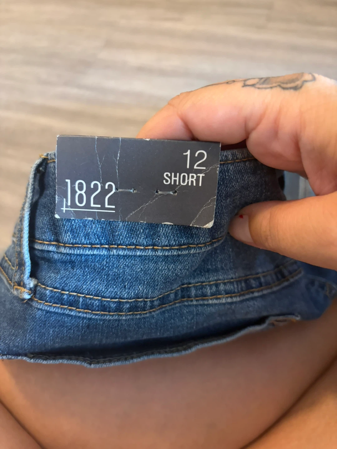 Women 1822 Denim Heritage Shorts - photo 3