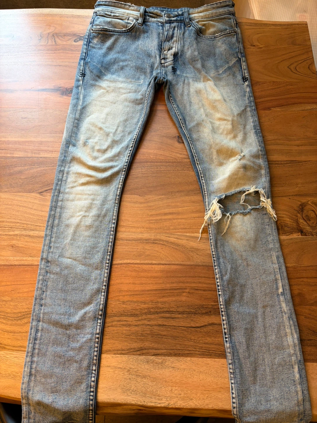 29 waist, Skinny Ksubi Jeans