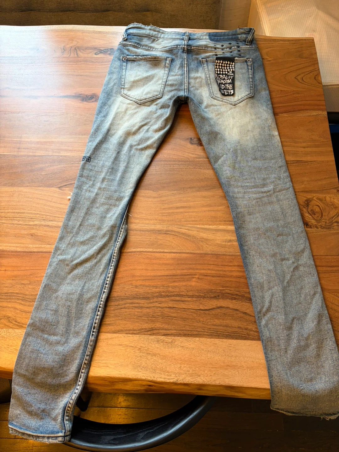29 waist, Skinny Ksubi Jeans - photo 2