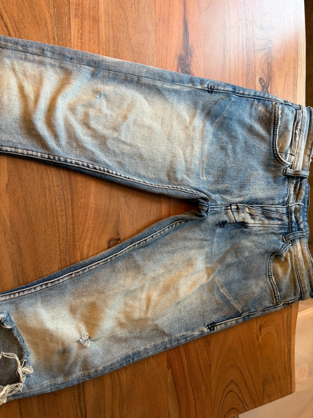 29 waist, Skinny Ksubi Jeans - photo 4
