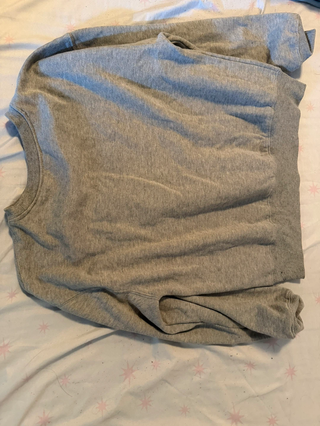 Grey West Coast Crewneck Sweatshirt - photo 2