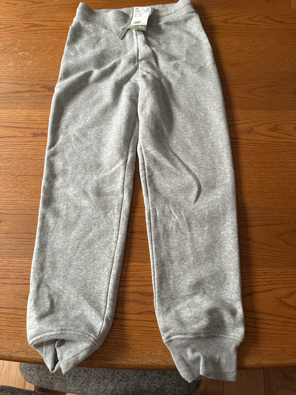 H&M Grey Joggers - Size 16 (12-13Y) - photo 2