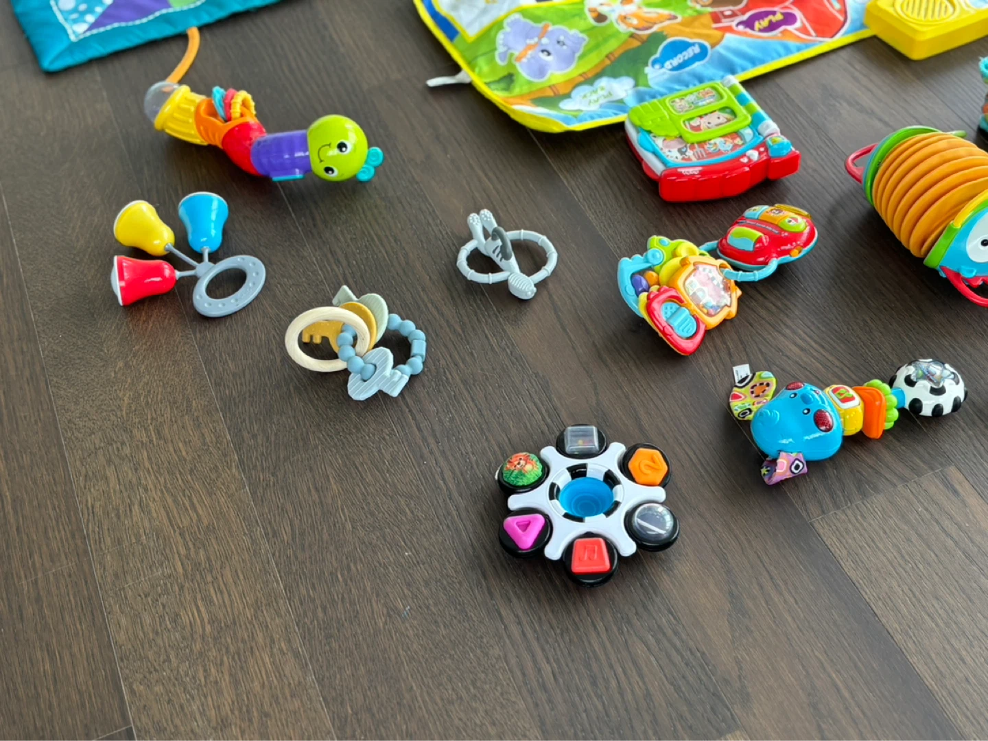 Baby Play Mat and Toy Bundle - photo 4