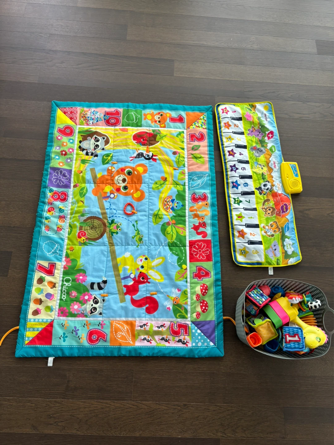 Baby Play Mat and Toy Bundle - photo 2