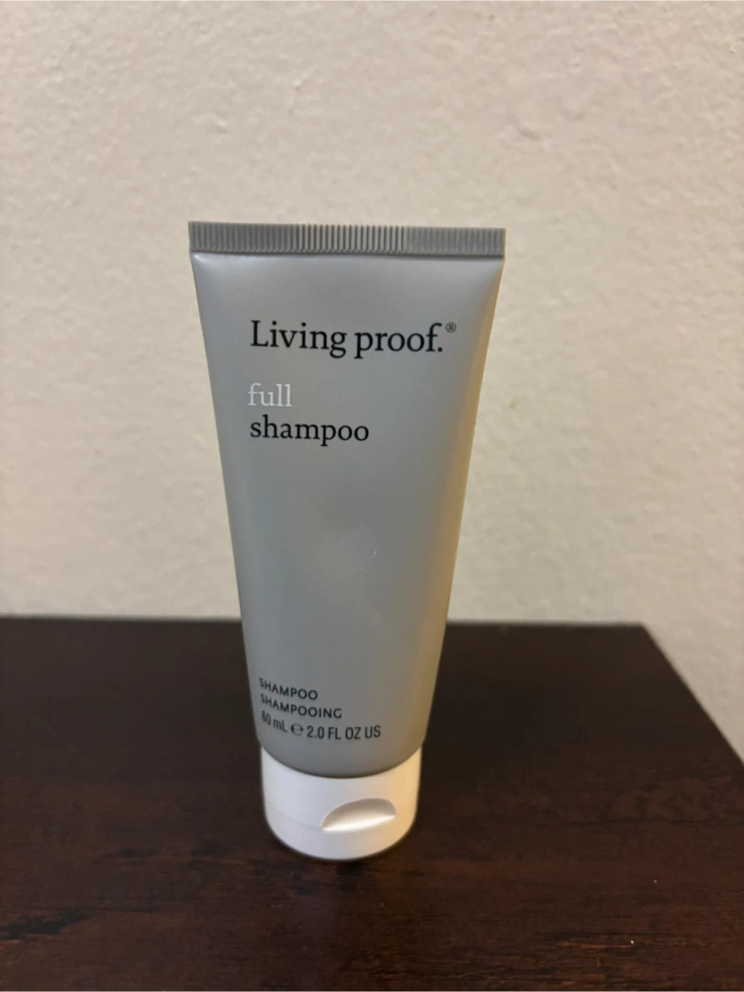 NEW-Living Proof Full Shampoo 2.0 FL OZ