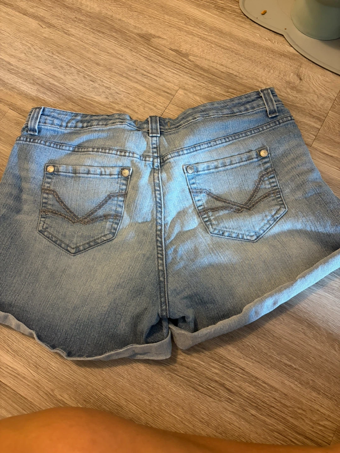 Nine West Vintage America Collection Denim Shorts Size 31/12 - photo 3