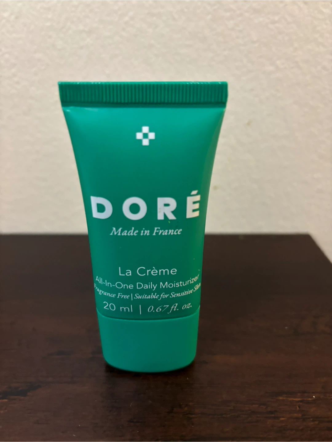 NEW-DORÉ La Crème All-In-One Daily Moisturizer 20ml
