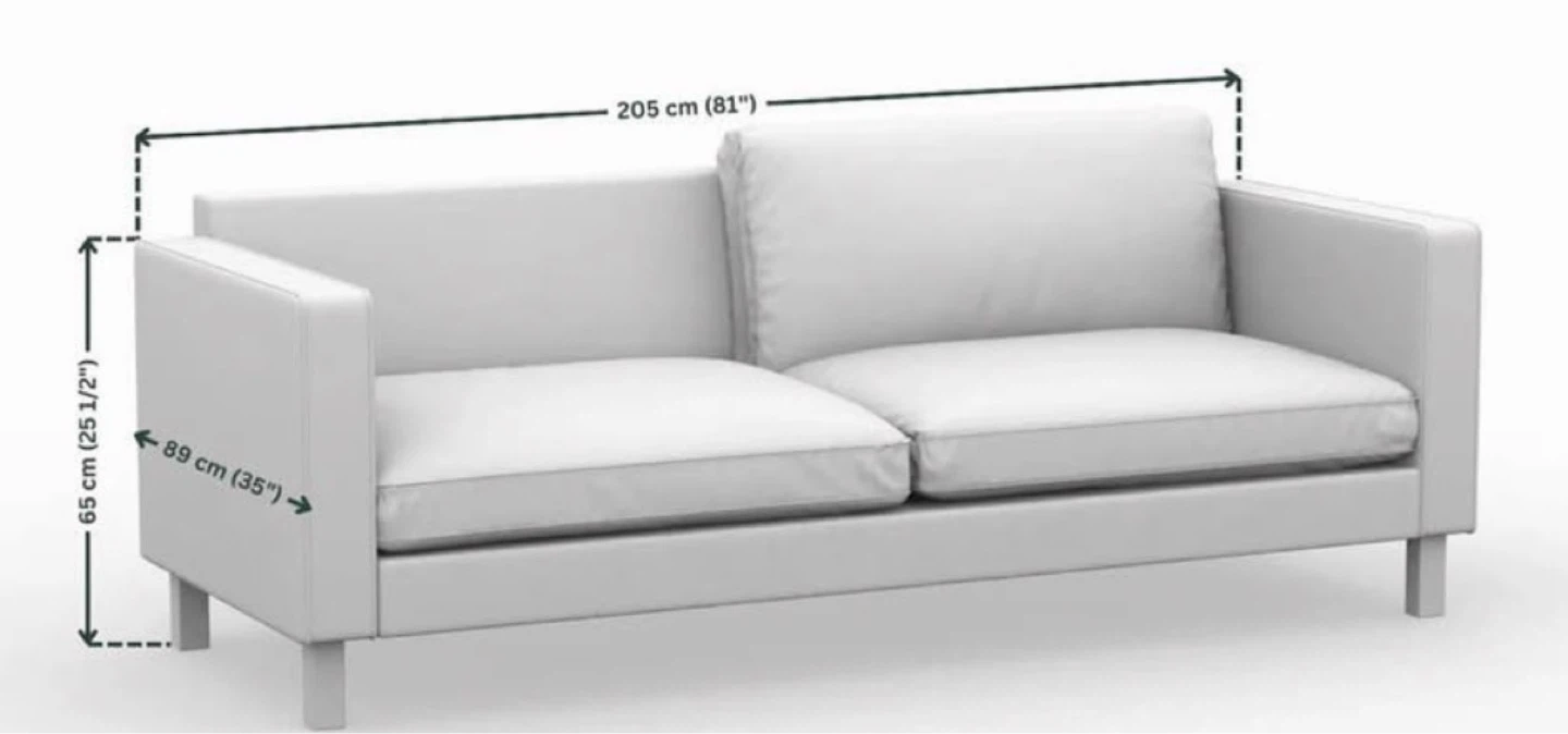 IKEA couch - photo 4