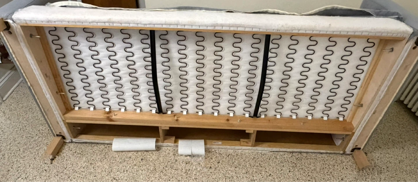 IKEA couch - photo 3