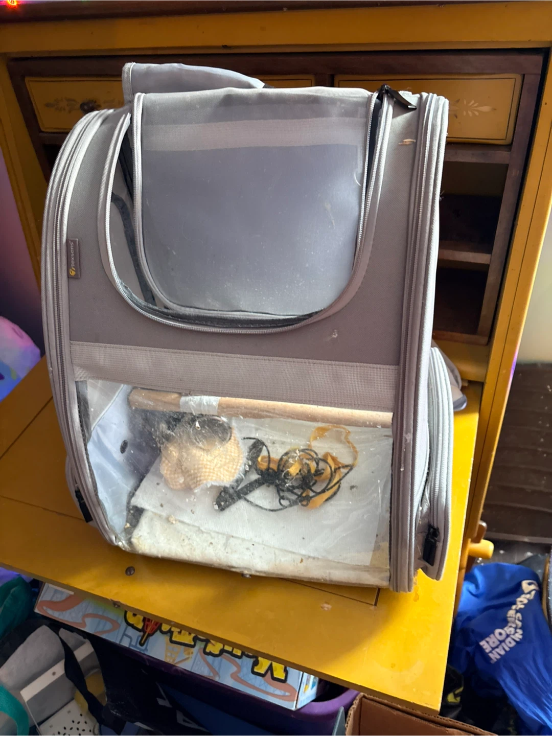 Pet Carrier Backpack