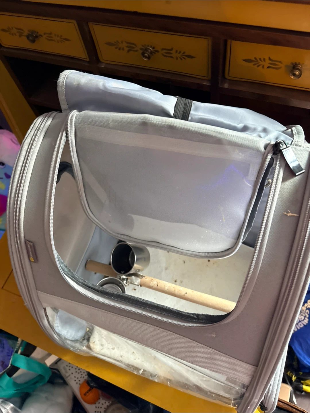 Pet Carrier Backpack - photo 4