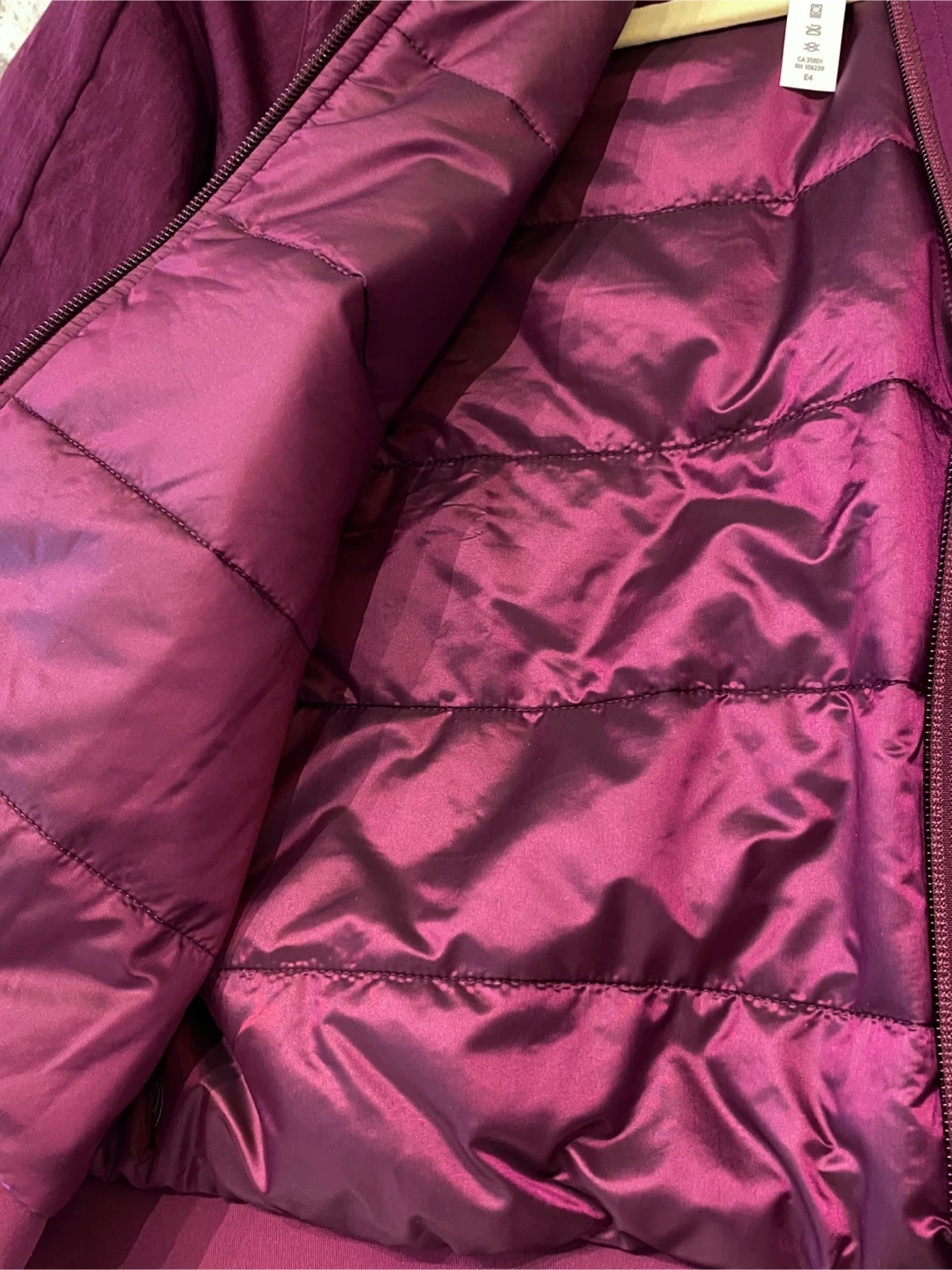 Popular! Lululemon Reversible Jacket Non-Stop Bomber - photo 4