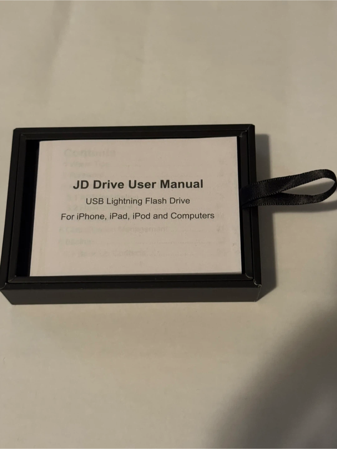 JD USB flash drive - photo 2