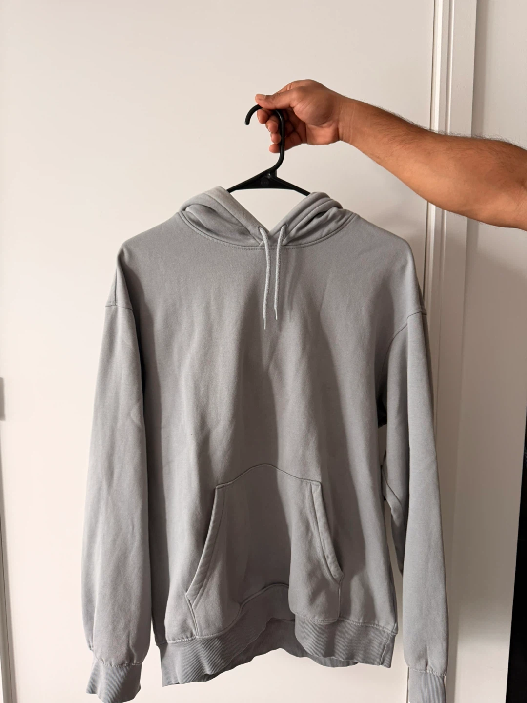 Grey Hoodie - H&M