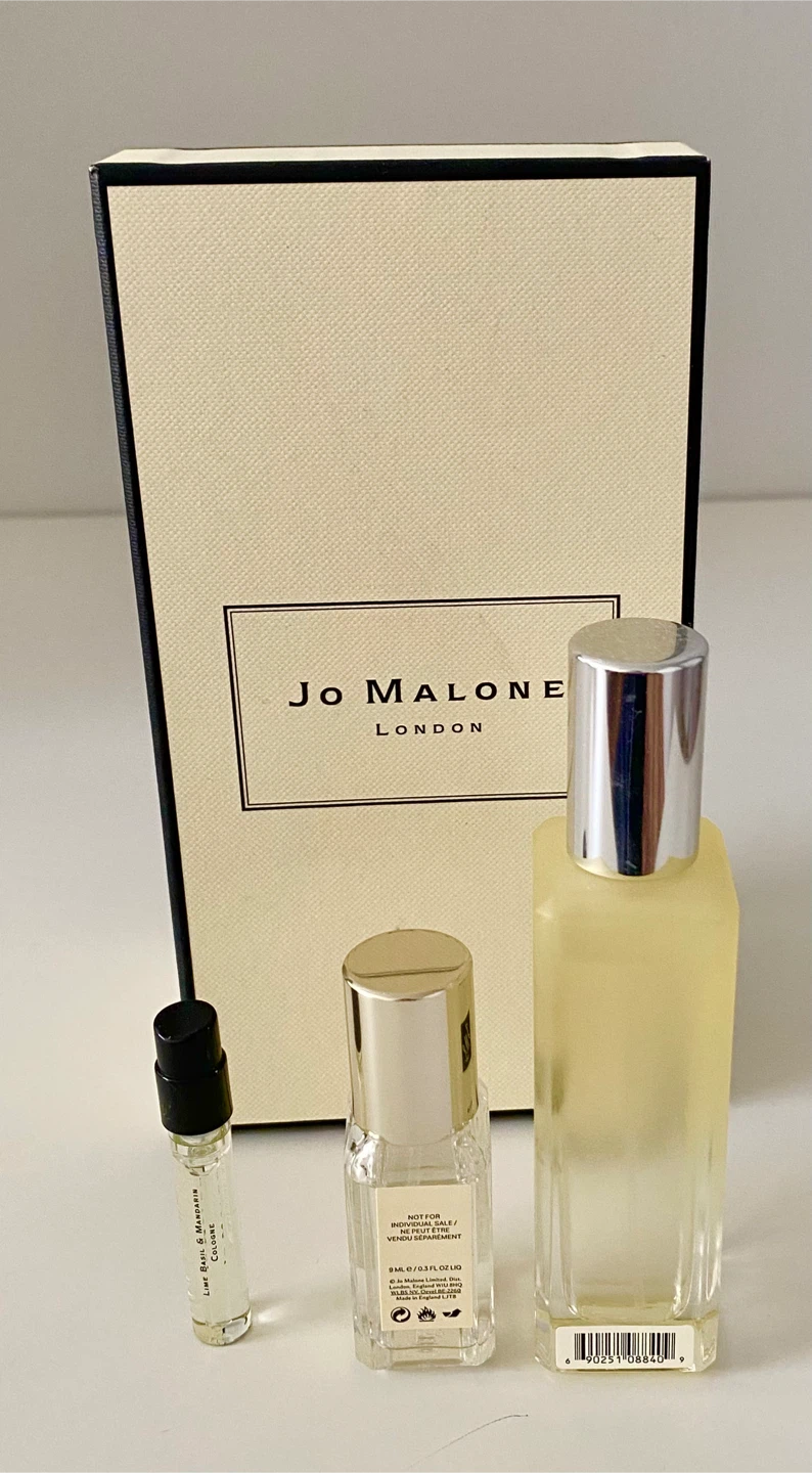 Jo Malone London Wood Sage & Sea Salt Cologne Set - photo 2
