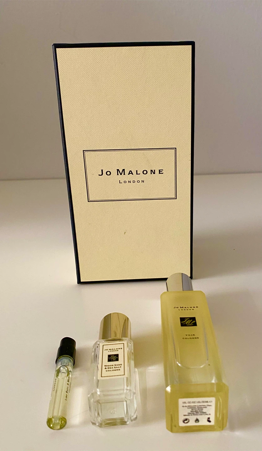 Jo Malone London Wood Sage & Sea Salt Cologne Set - photo 3