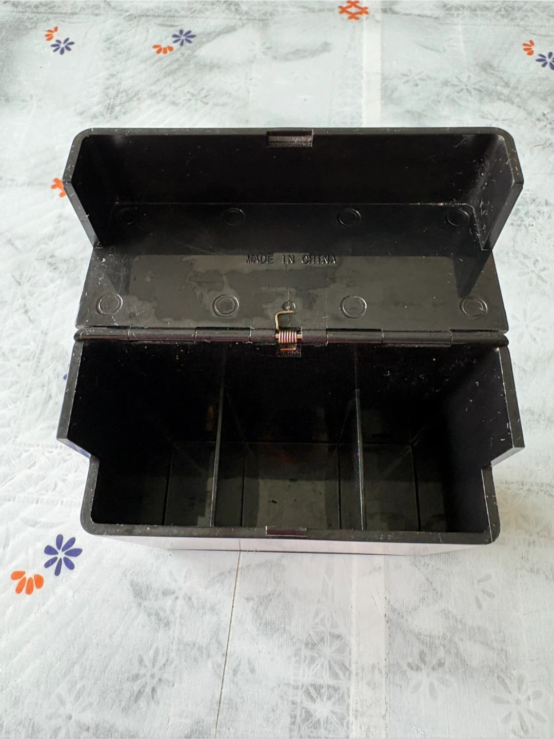 Metal Cigarette Storage Case - photo 3