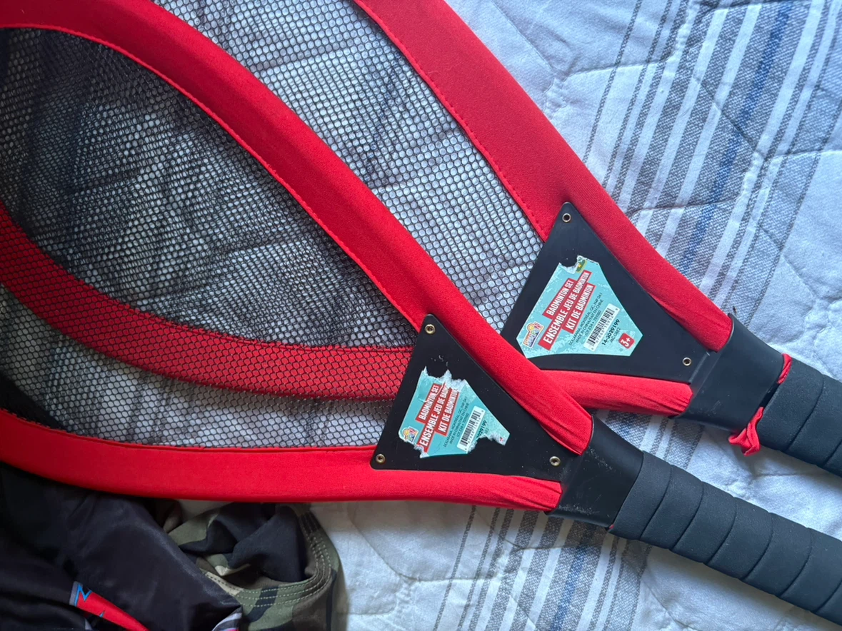 Baja Kings Badminton Set with 2 Rackets - photo 3
