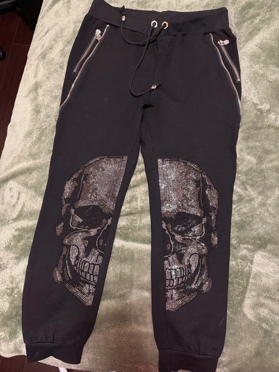 Philipp Plein Homme Joggers