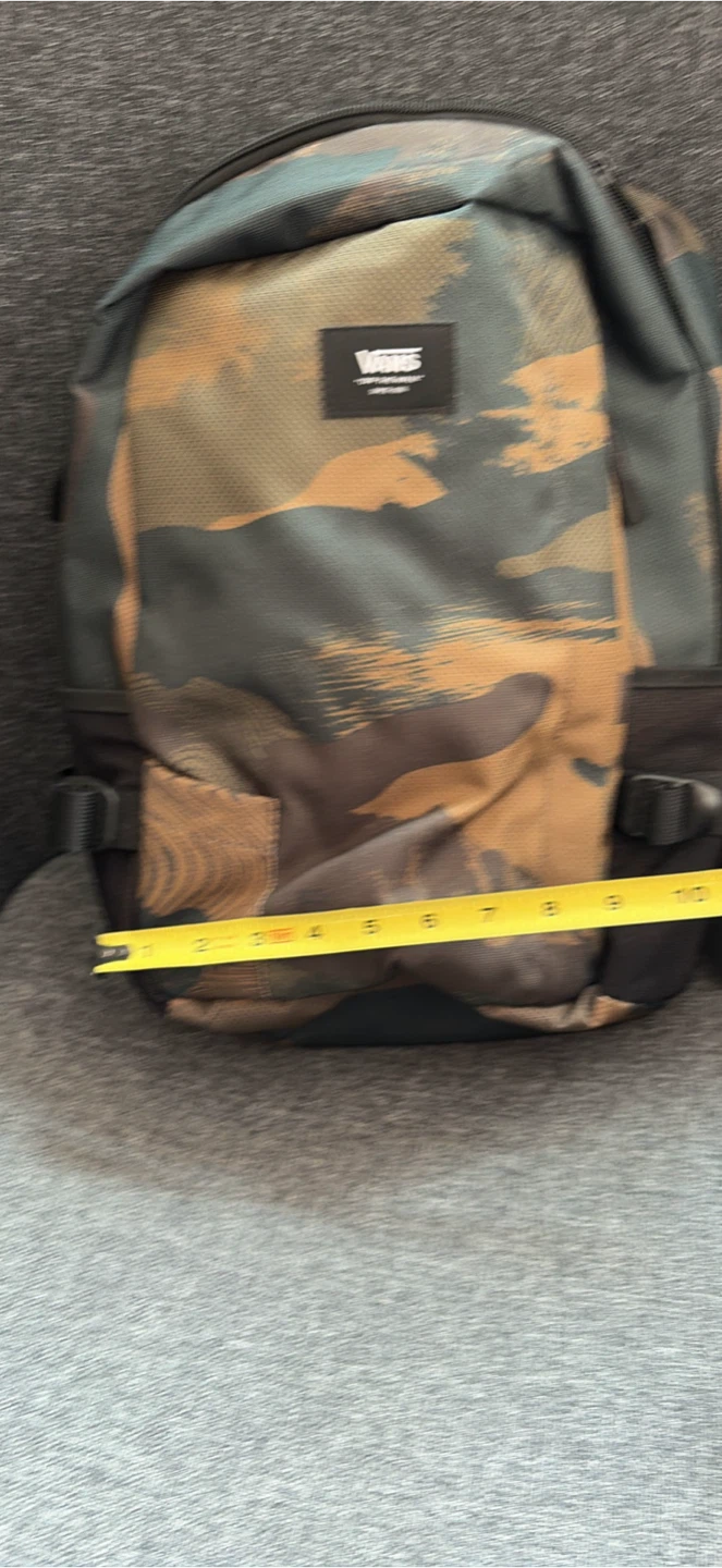 VANS Sling Bag Backpack - Camo - photo 5