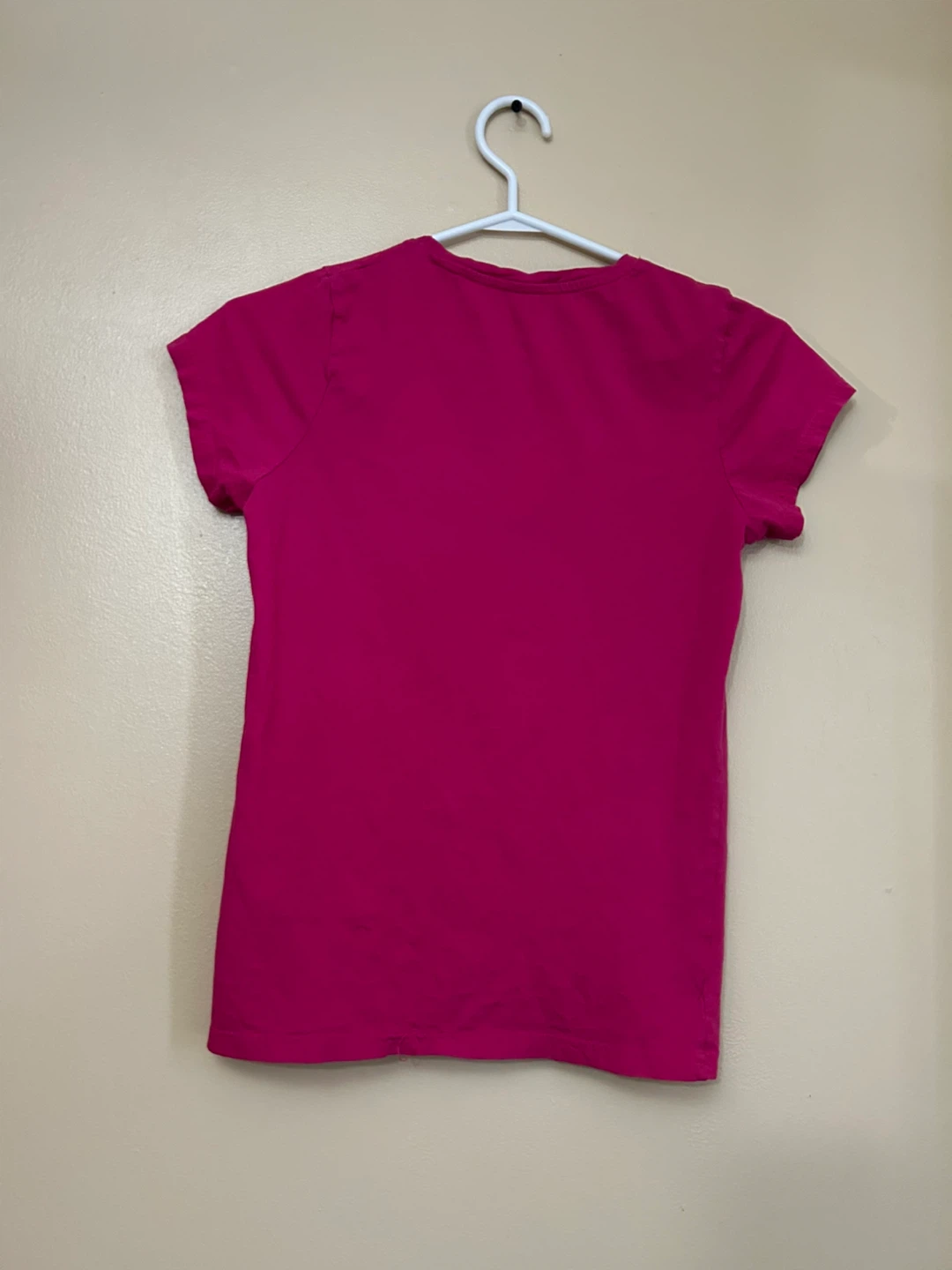 Pink Doughnut Shopkins T-Shirt kids size 16 - photo 2
