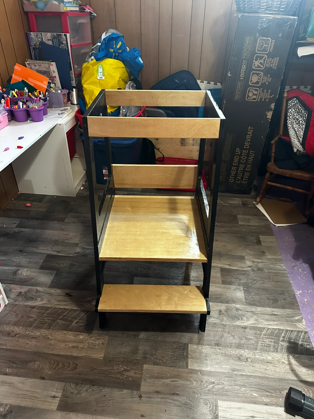 Kids custom toddler tower - photo 2