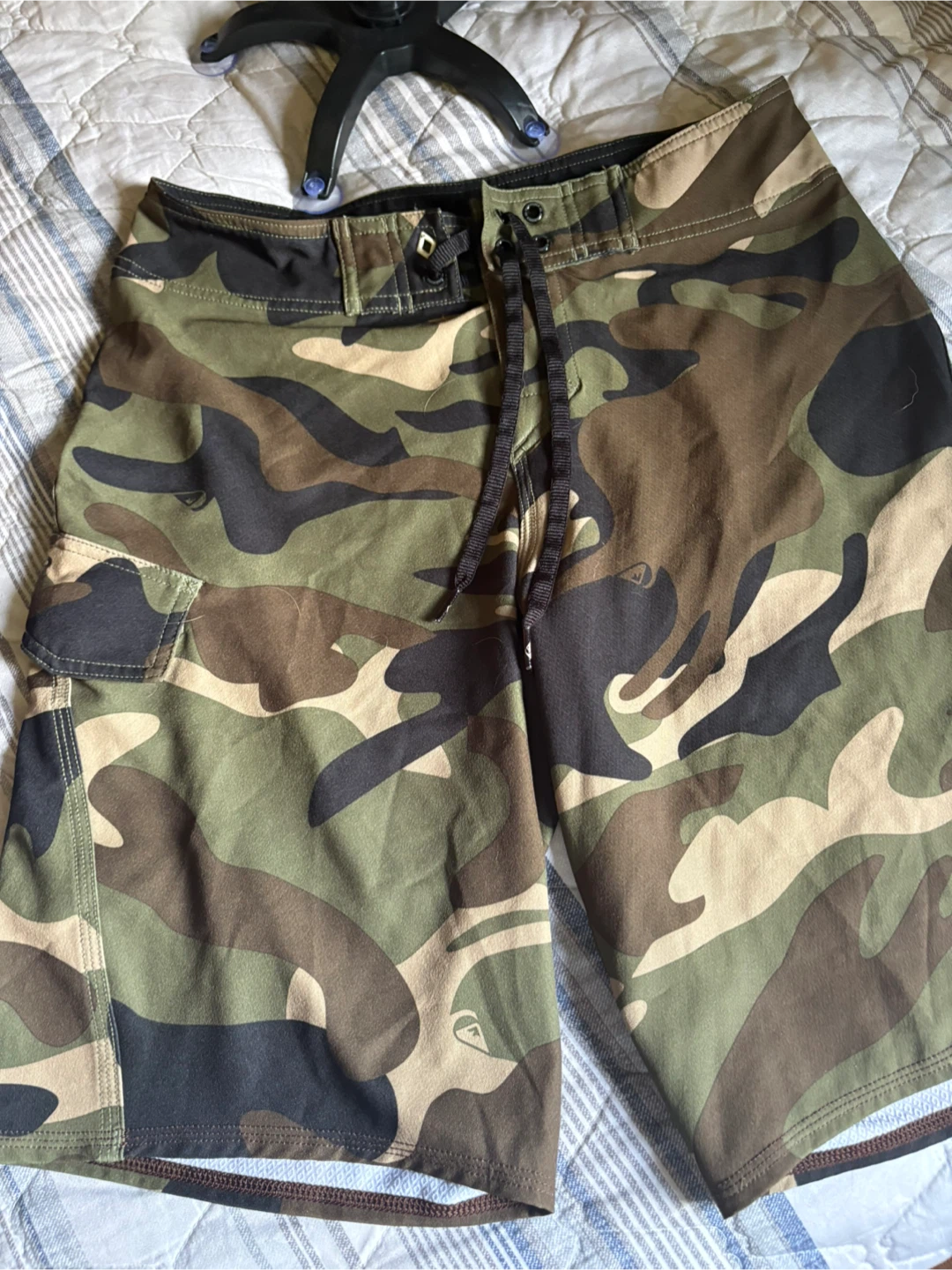 Quiksilver Camo Board Shorts