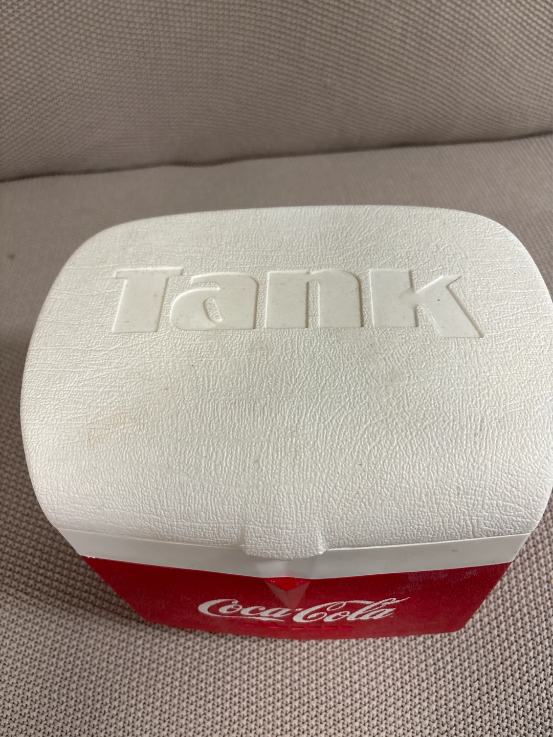 Coca-Cola Tank Cooler 5 Liters - photo 2