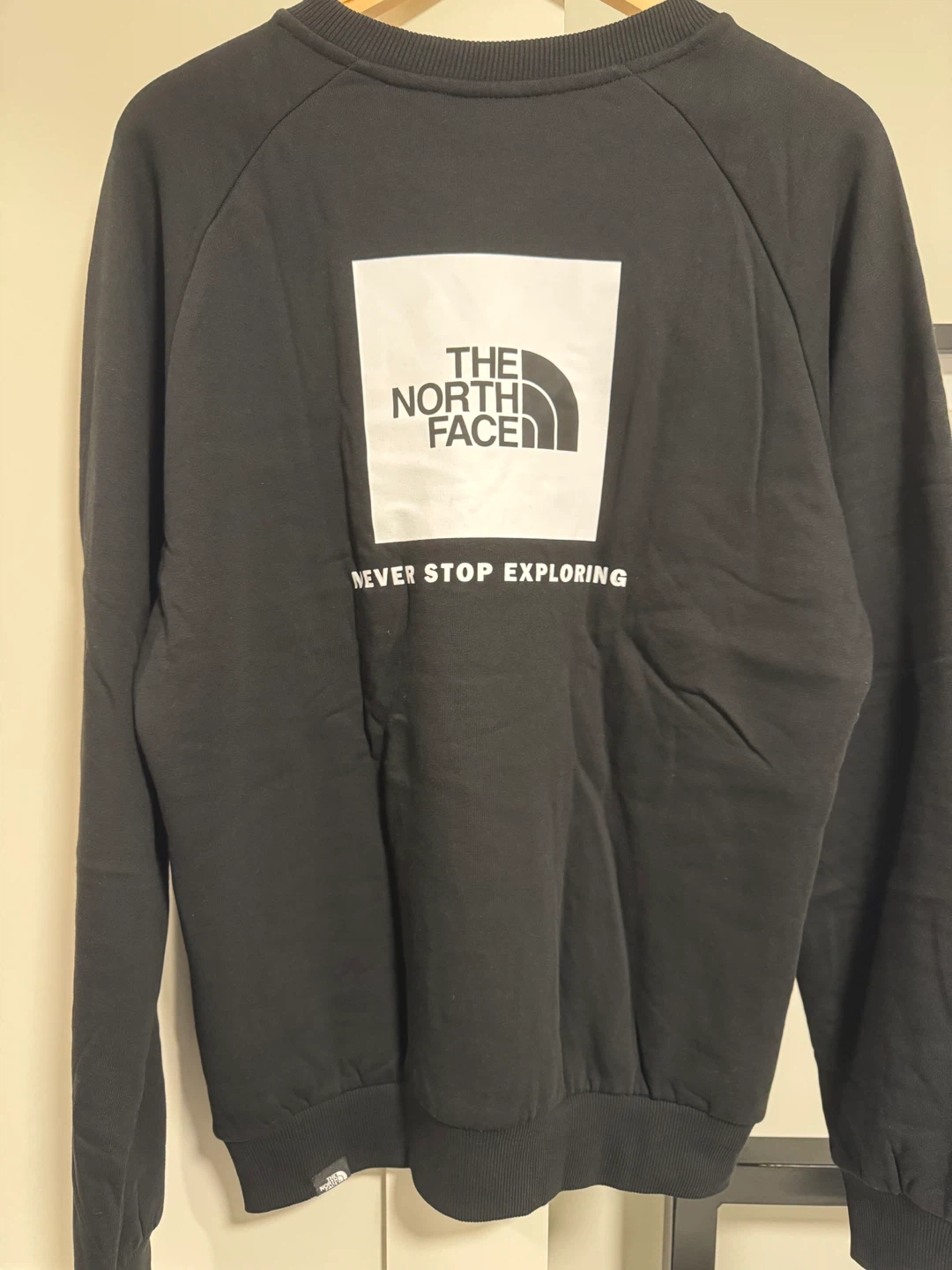 The North Face Black Crewneck Sweatshirt - photo 2