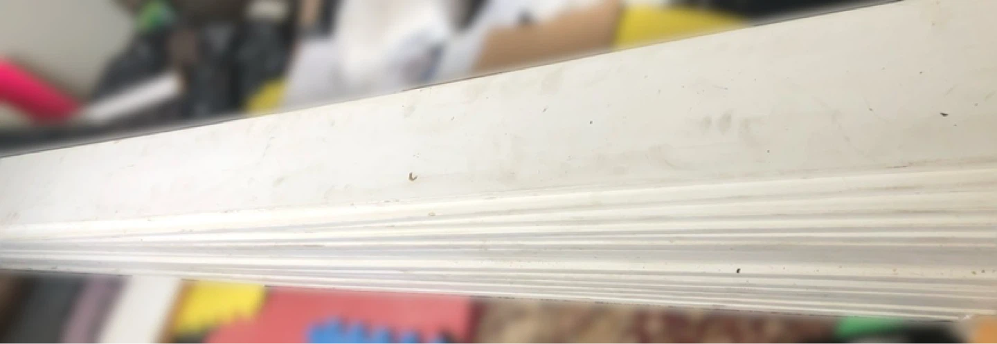 MDF Baseboards (1/2 inch by 7-1/2 inch by 12 feet) - photo 2