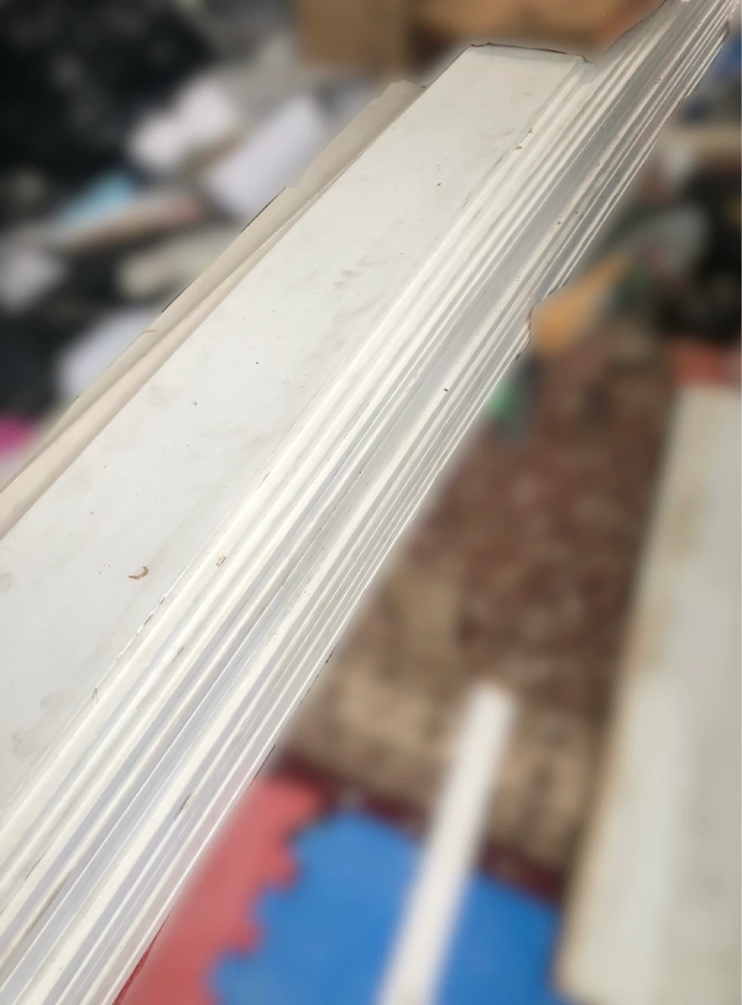 MDF Baseboards (1/2 inch by 7-1/2 inch by 12 feet) - photo 4