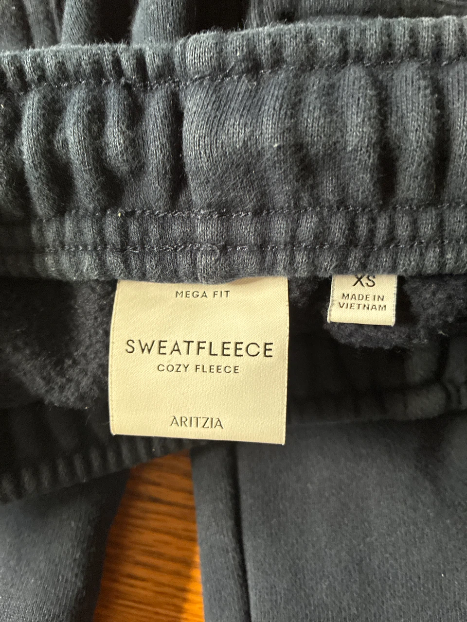 Aritzia Mega Fit Sweetfleece Pant - photo 2