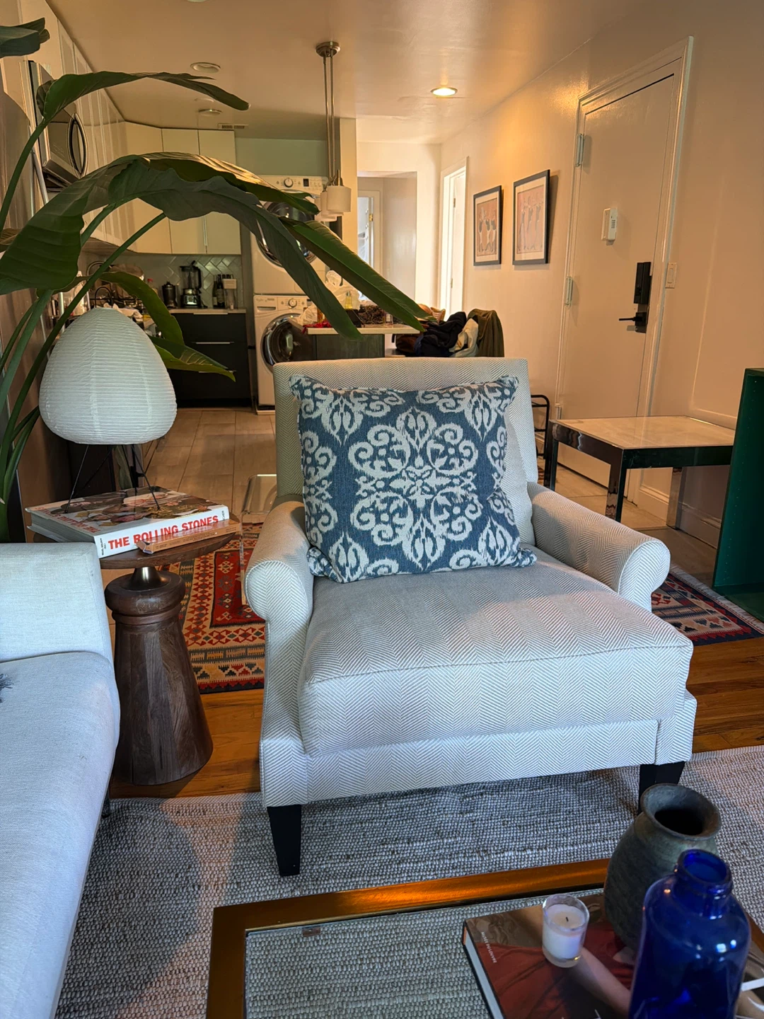 Insane Designer Lounge Chair [Barbara Barry | RRP $3.6k] - photo 2