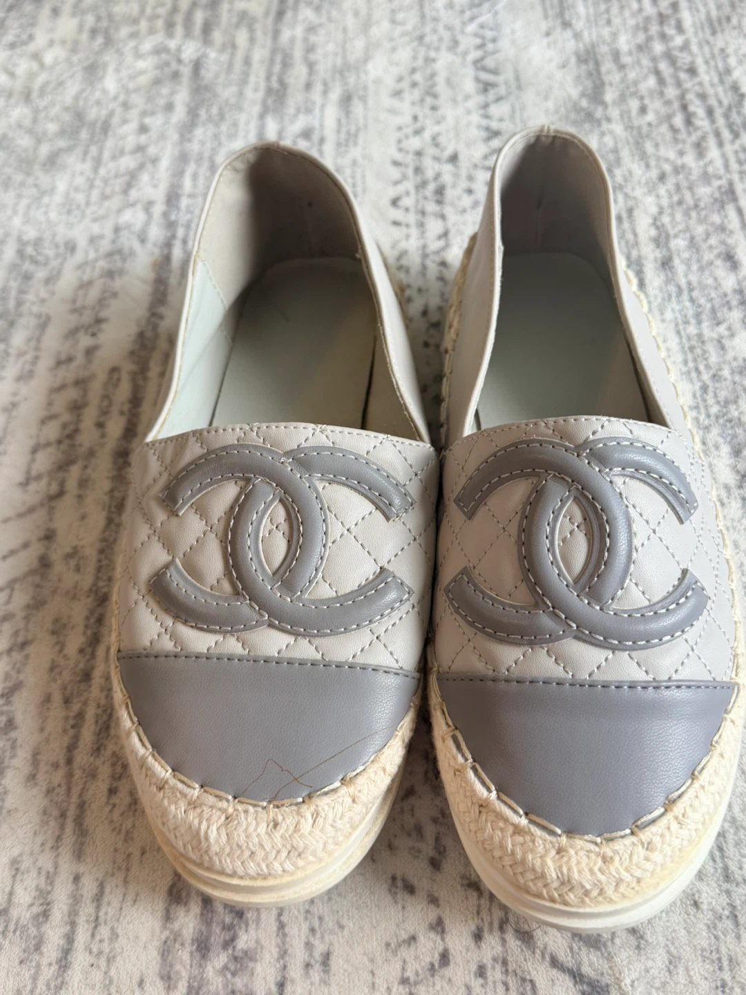 CC Espadrille Flats
