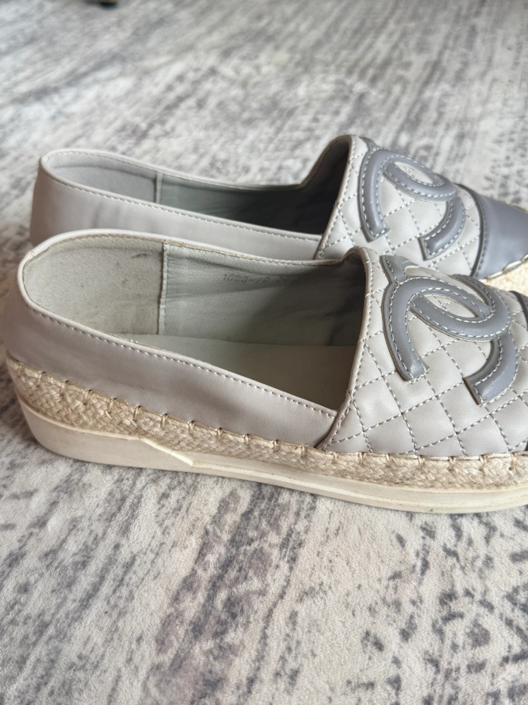 CC Espadrille Flats - photo 3