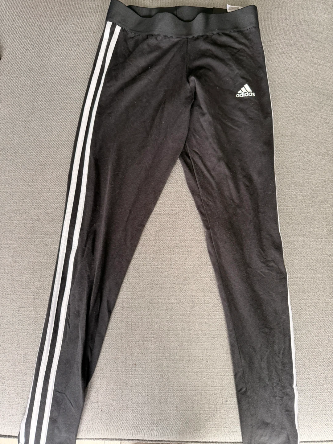 Adidas Tights - Black - Size S
