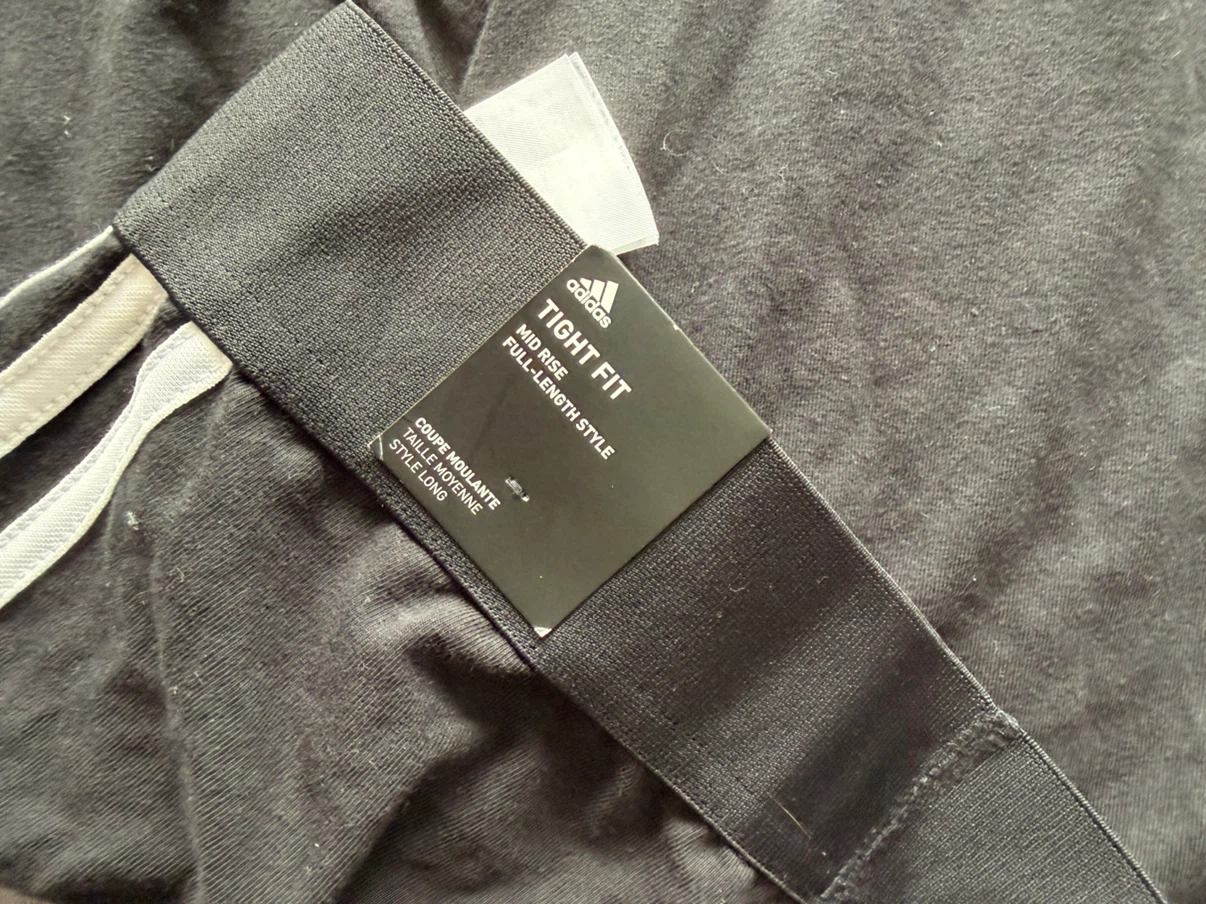Adidas Tights - Black - Size S - photo 3