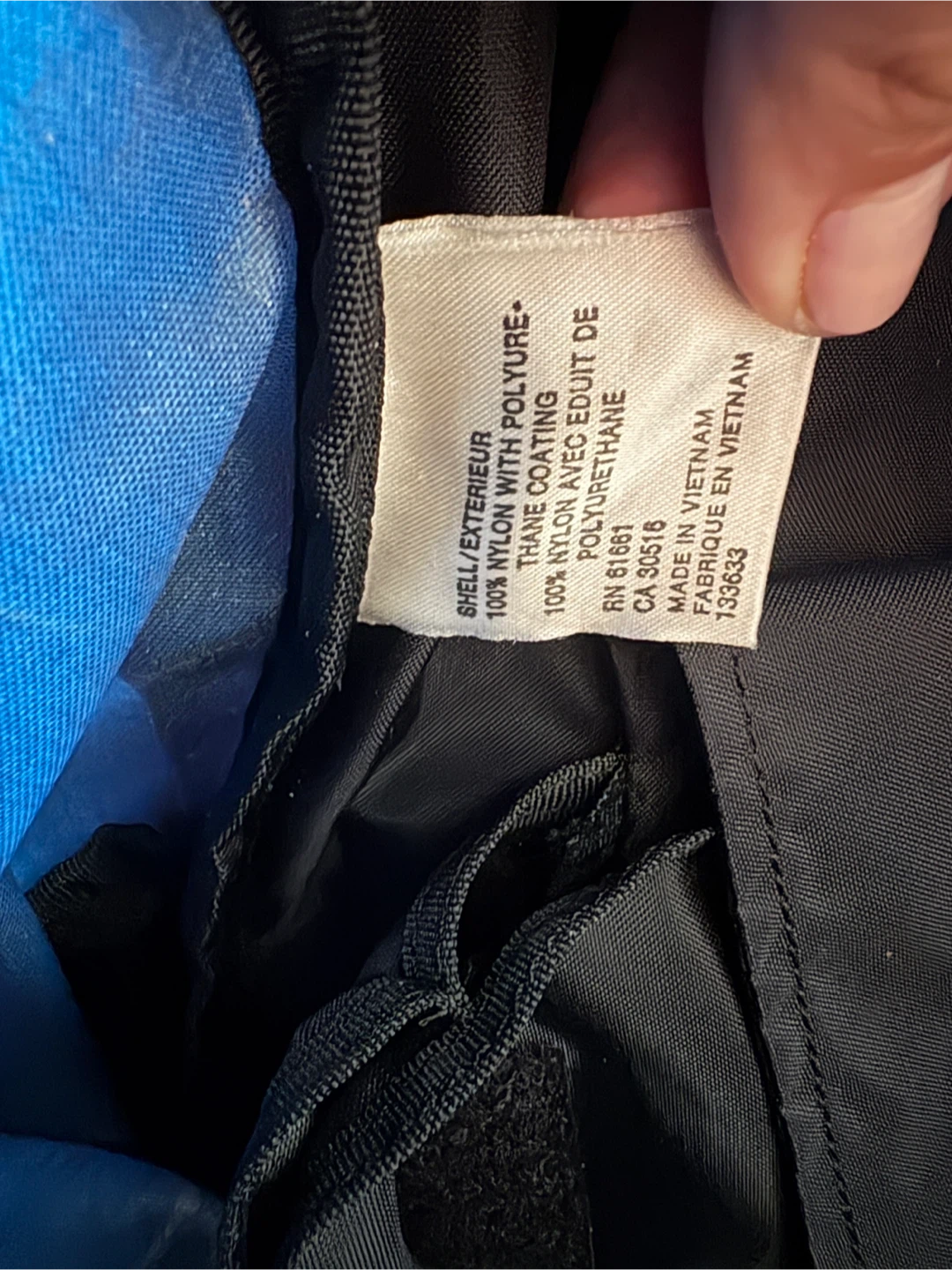 The North Face Women’s Stamina MSA Hiking Backpack 65L - photo 3
