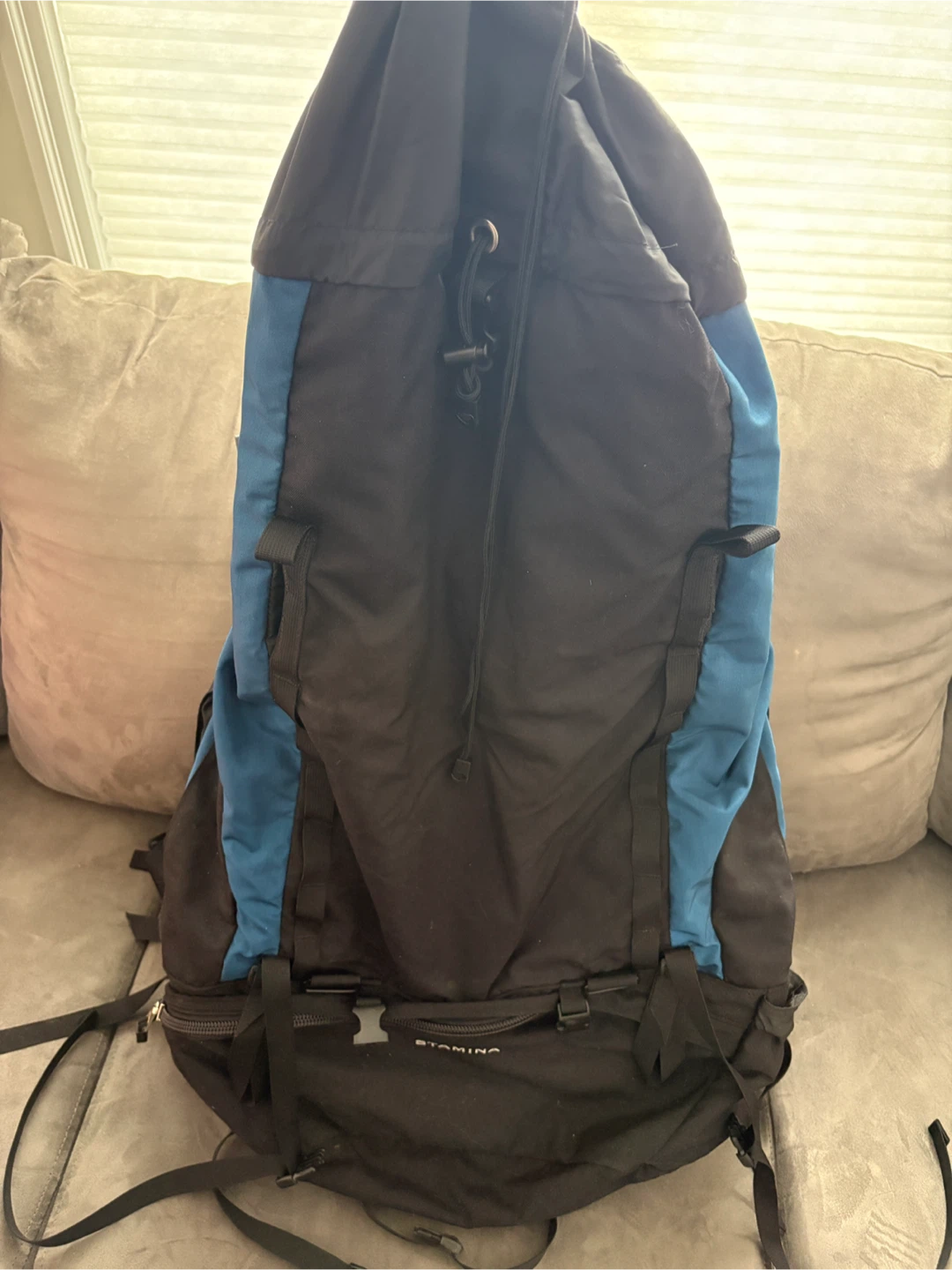 The North Face Women’s Stamina MSA Hiking Backpack 65L - photo 5