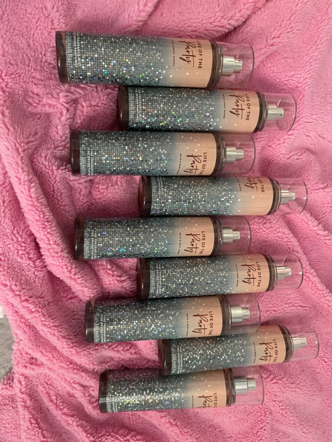 Bath & Body Works Life of the Party  Mist(10)