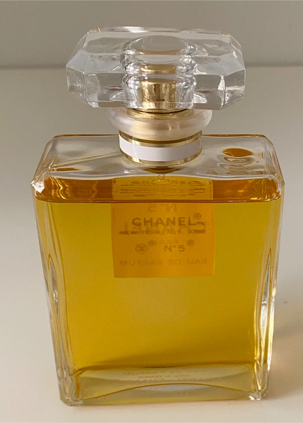 CHANEL N°5 Eau de Parfum 100ml - photo 2