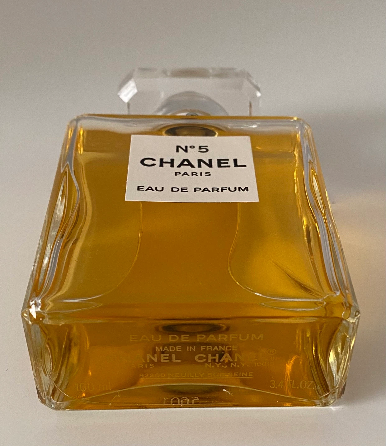 CHANEL N°5 Eau de Parfum 100ml - photo 3
