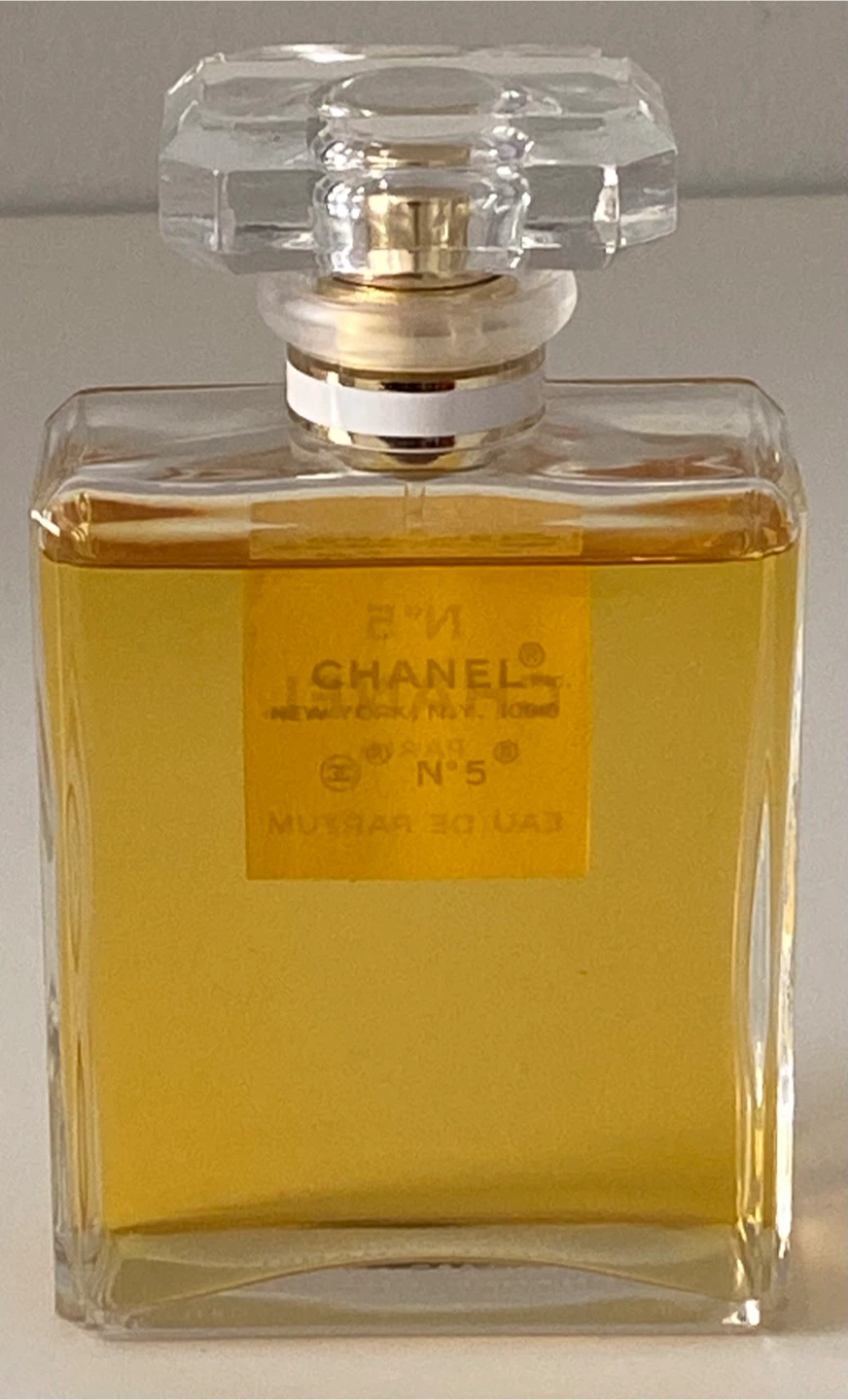 CHANEL N°5 Eau de Parfum 100ml - photo 5