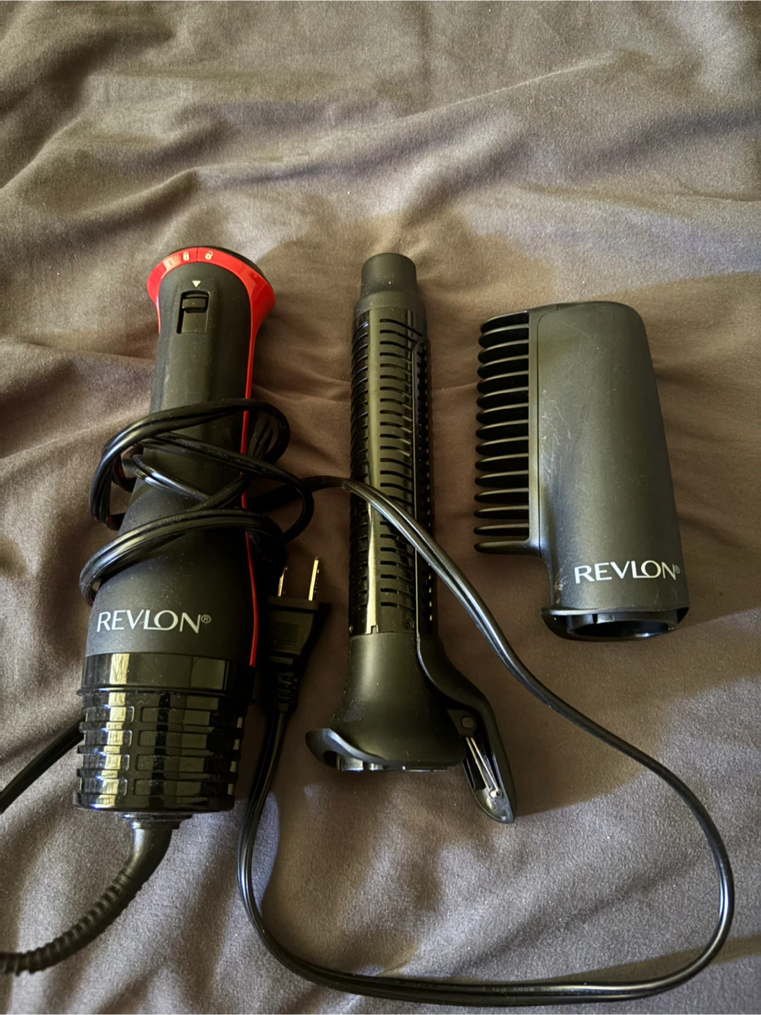 Revlon One-Step Blowout Curls Hair Dryer & Styler