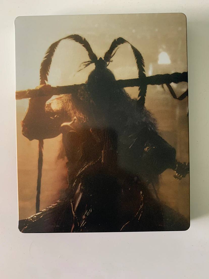 Wo Long: Fallen Dynasty Steelbook Launch Edition PS4 - photo 2