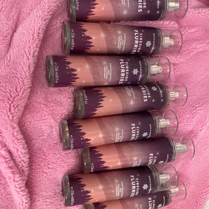 Bath & Body Works Fireside Flurries Mist